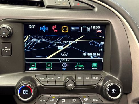 Used 2016 Chevrolet Corvette Z06 w/ 3LZ Preferred Equipment Group image 15