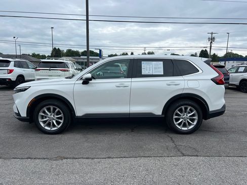 Used 2024 Honda CR-V EX-L image 2