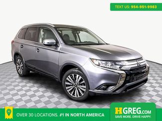 Used 2019 Mitsubishi Outlander SEL image 1