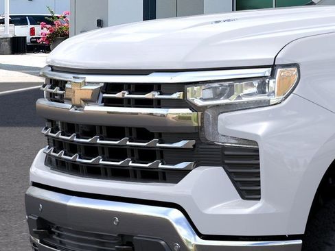 New 2026 Chevrolet Silverado 1500 LTZ AWD/4WD image 13