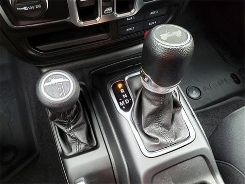 New 2023 Jeep Wrangler Sport S image 14