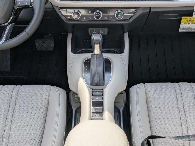 New 2027 Honda HR-V EX-L image 16