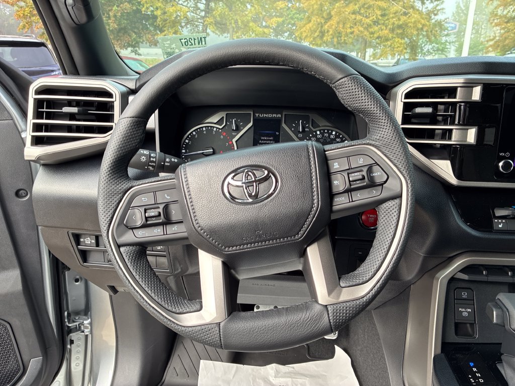 New 2026 Toyota Tundra SR5 AWD/4WD image 19