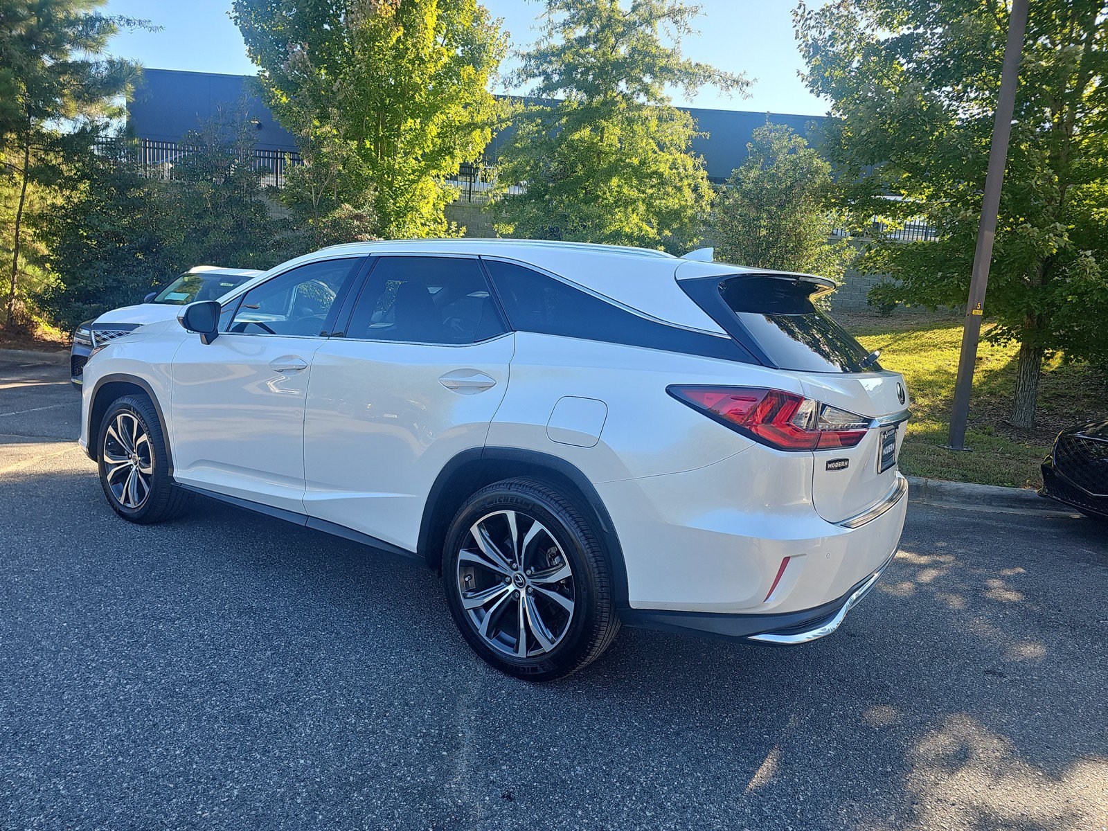 Used 2018 Lexus RX 350L FWD image 6