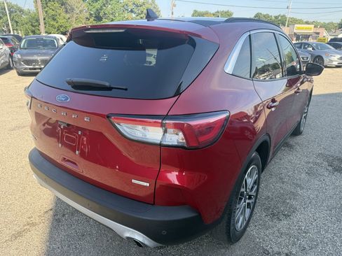 Used 2020 Ford Escape SEL image 5