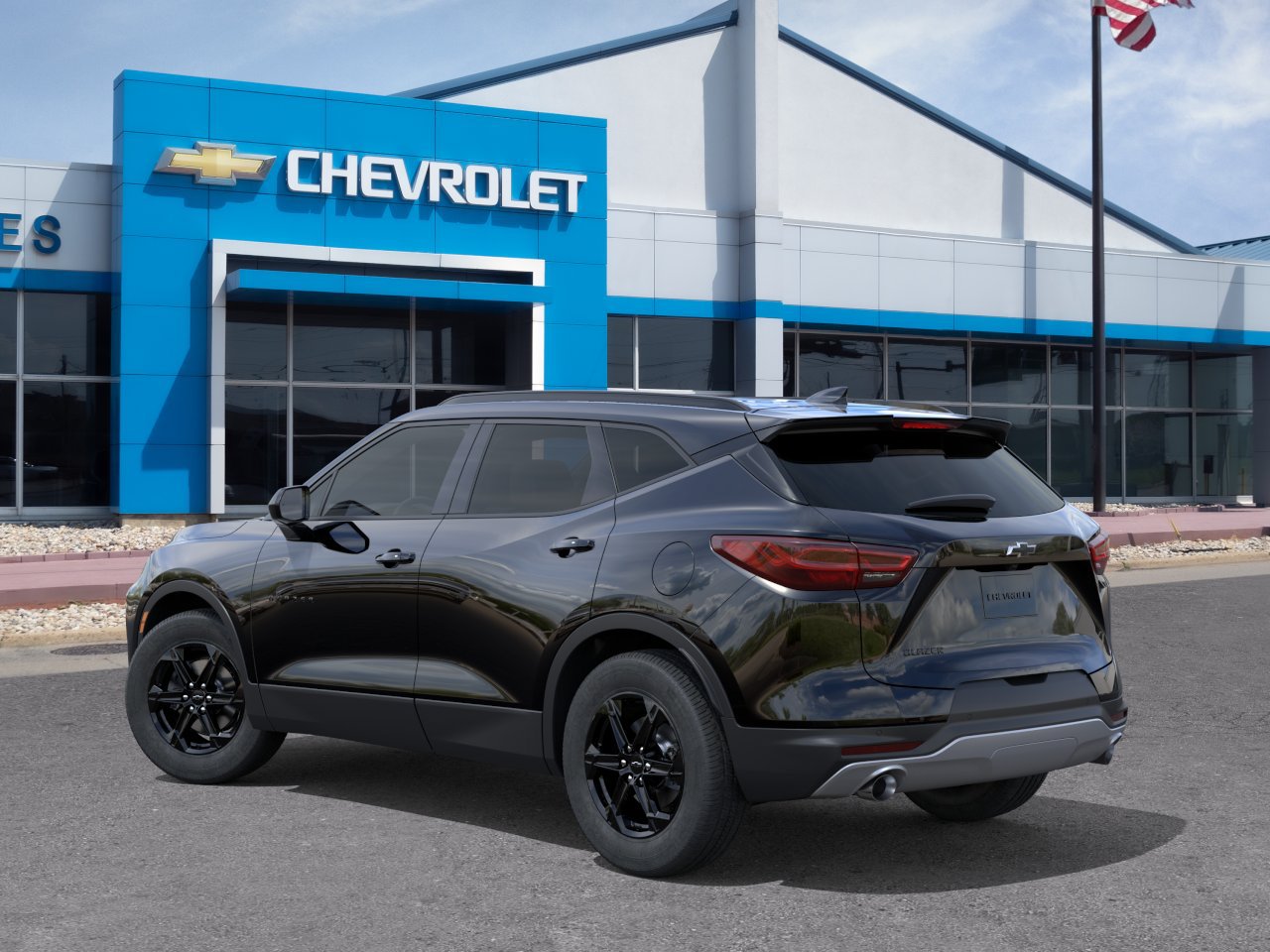 New 2026 Chevrolet Blazer LT w/ Convenience Package FWD image 11
