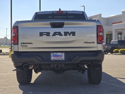 New 2026 RAM 1500 Rebel w/ G/T Package image 23