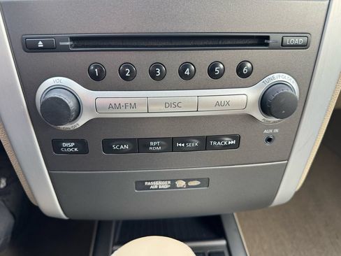 Used 2012 Nissan Murano S AWD/4WD image 16