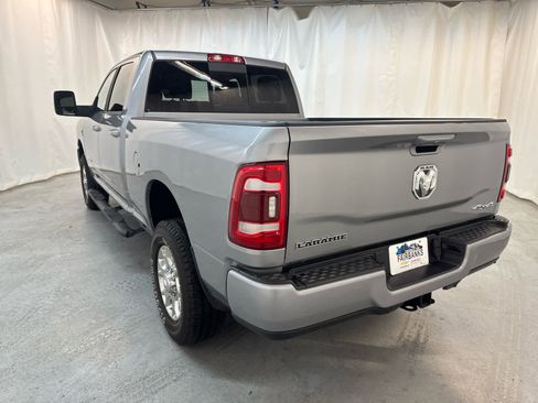 Used 2024 RAM 2500 Laramie image 3