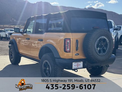 Used 2021 Ford Bronco Badlands image 10