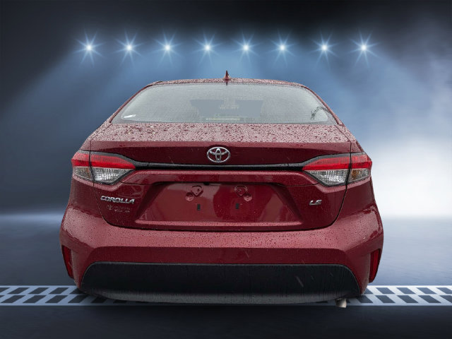 Used 2024 Toyota Corolla LE FWD image 4