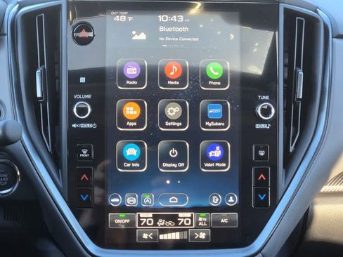 Certified 2025 Subaru Crosstrek 2.5i Limited w/ Crosstrek Mirror Package image 4