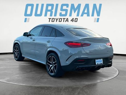 Used 2024 Mercedes-Benz GLE 53 AMG 4MATIC Coupe image 5