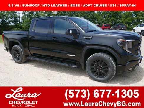 New 2026 GMC Sierra 1500 Elevation w/ Elevation Premium Package AWD/4WD image 1