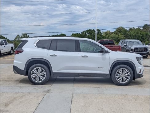 New 2026 GMC Acadia Elevation w/ Elevation Premium Package AWD/4WD image 6