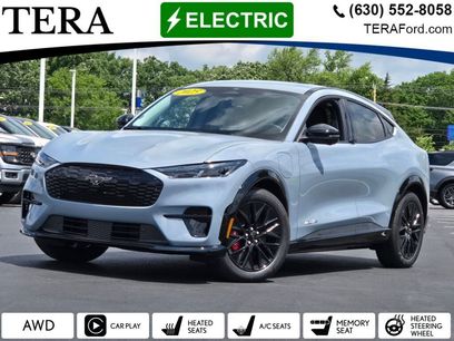 New 2025 Ford Mustang Mach-E Premium w/ Sport Appearance Package