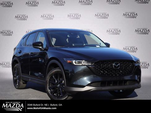 New 2025 MAZDA CX-5 Carbon Edition image 1