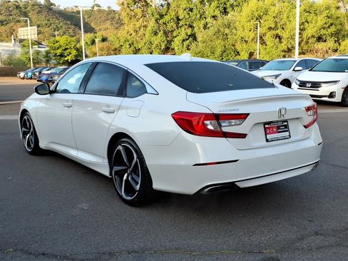 Used 2020 Honda Accord Sport image 7