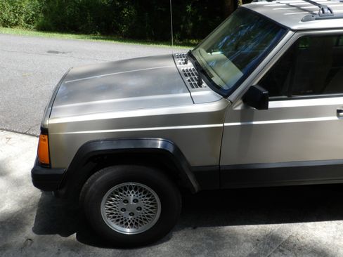 Used 1996 Jeep Cherokee 4WD 4-Door image 20