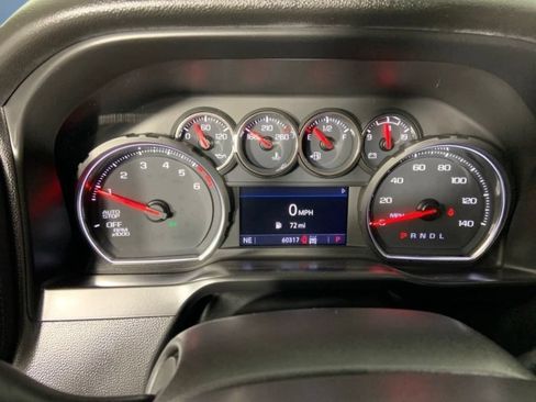 Used 2021 Chevrolet Silverado 1500 LT w/ Z71 Off-Road Package AWD/4WD image 30
