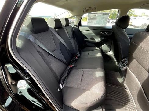 New 2025 Honda Accord LX image 24