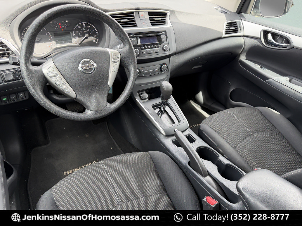 Used 2017 Nissan Sentra S w/ Protection Package FWD image 22