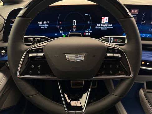New 2026 Cadillac Optiq Sport 1 RWD image 19
