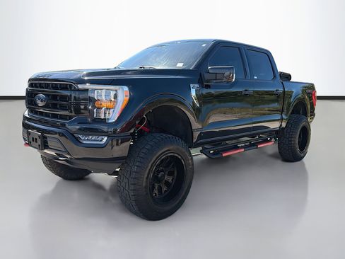 Used 2023 Ford F150 Lariat image 7