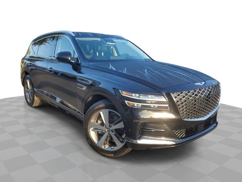 Used 2021 Genesis GV80 2.5T w/ Advanced Package 02 image 34