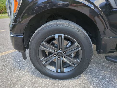 Used 2023 Ford F150 XLT w/ Equipment Group 302A High AWD/4WD image 39