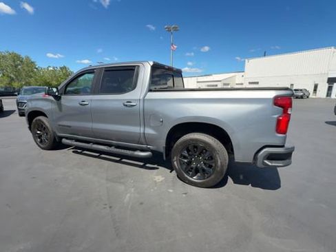 Used 2021 Chevrolet Silverado 1500 RST w/ All Star Edition Plus AWD/4WD image 6