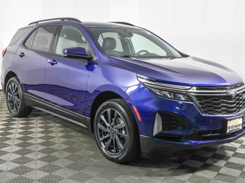 Used 2023 Chevrolet Equinox RS image 10