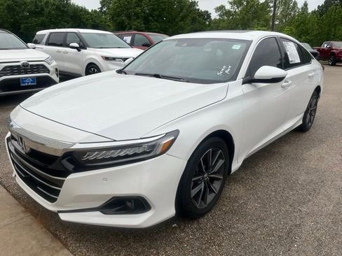 Used 2021 Honda Accord EX-L image 1