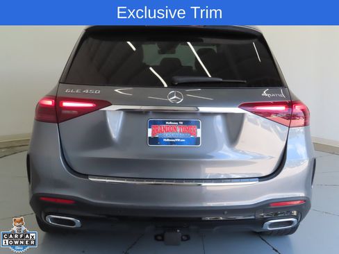 Used 2024 Mercedes-Benz GLE 450 4MATIC image 4