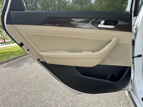 Used 2019 Hyundai Sonata Limited w/ Ultimate Package 02 image 7