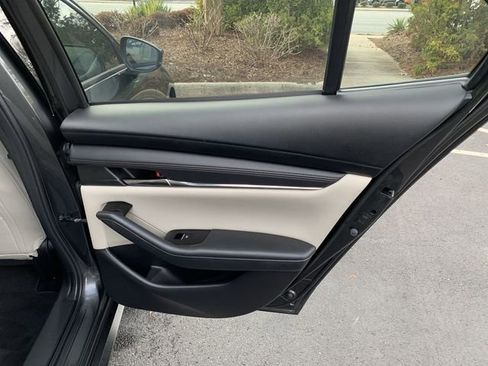 Used 2021 MAZDA MAZDA3 AWD 2.5 Turbo Sedan image 11