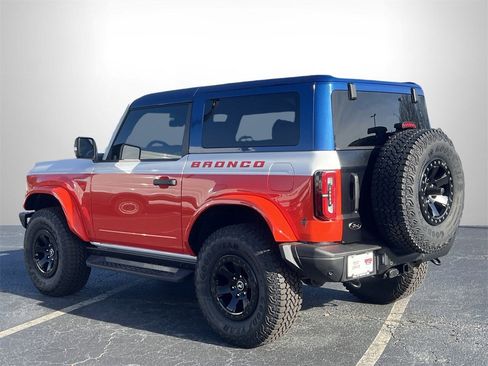 New 2025 Ford Bronco Stroppe Edition image 21