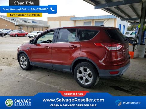 Used 2015 Ford Escape SE FWD image 3