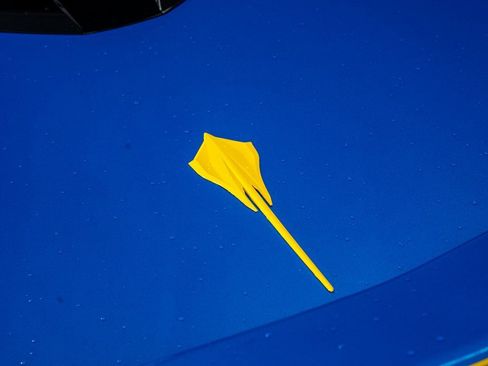 Used 2026 Chevrolet Corvette Stingray Premium Cpe w/ Z51 Performance Package image 29