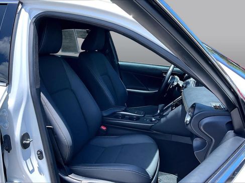 Used 2025 Lexus IS 350 F Sport w/ Accessory Package RWD image 9
