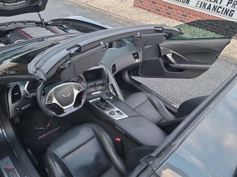 Used 2017 Chevrolet Corvette Grand Sport image 34