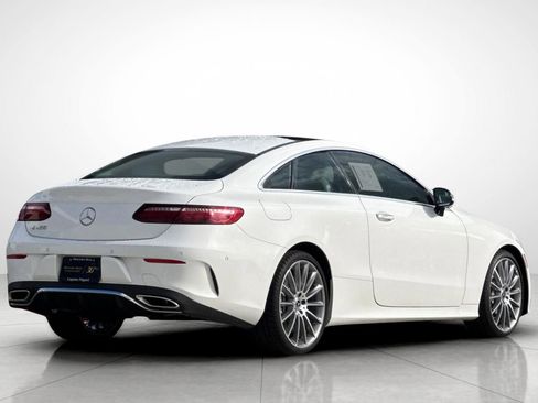 Certified 2023 Mercedes-Benz E 450 Coupe image 2