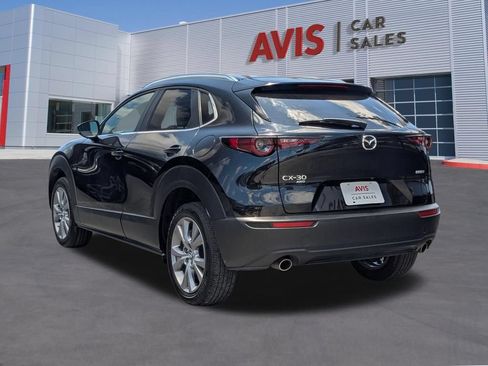 Used 2025 MAZDA CX-30 AWD 2.5 S w/ Preferred Package image 3