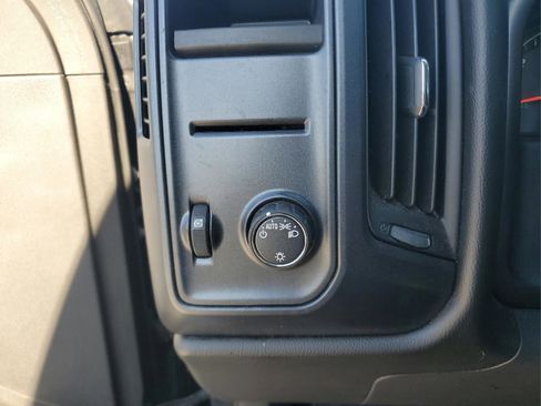 Used 2017 Chevrolet Silverado 1500 W/T w/ Black Out Edition image 25