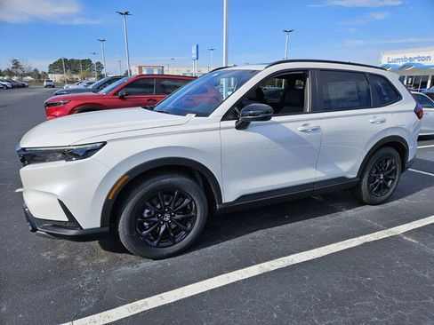 New 2026 Honda CR-V Sport-L image 3