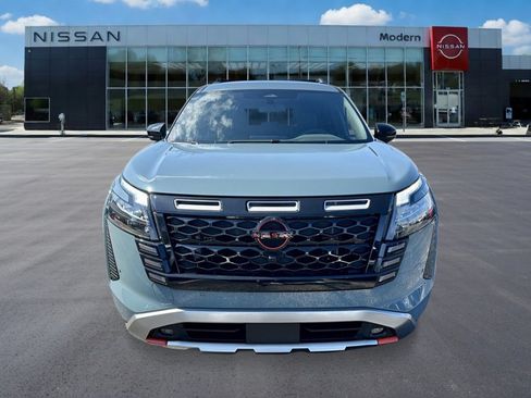 New 2026 Nissan Pathfinder Rock Creek AWD/4WD image 8