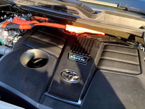 New 2025 Toyota Tundra TRD Pro image 16