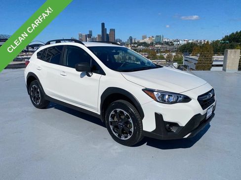 Used 2023 Subaru Crosstrek 2.0i AWD/4WD image 1