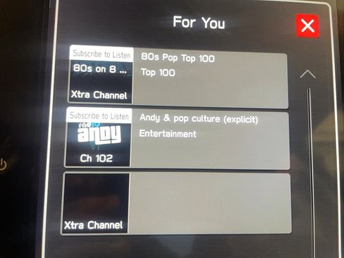 Used 2024 Subaru Legacy Limited image 14