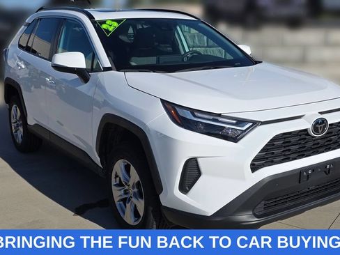 Used 2023 Toyota RAV4 XLE w/ Convenience Package AWD/4WD image 7